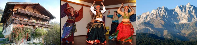 Tanzwoche-Mittersill