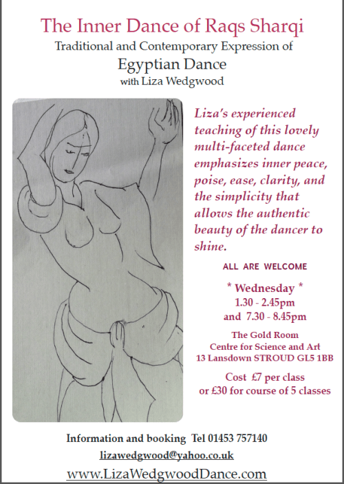 Inner Dance Stroud Nov '14